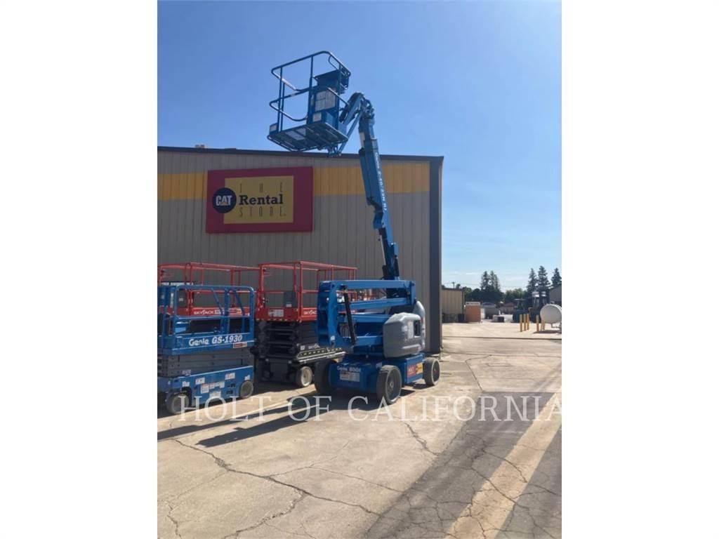 Genie BOOM Z40 Strēles pacēlāji