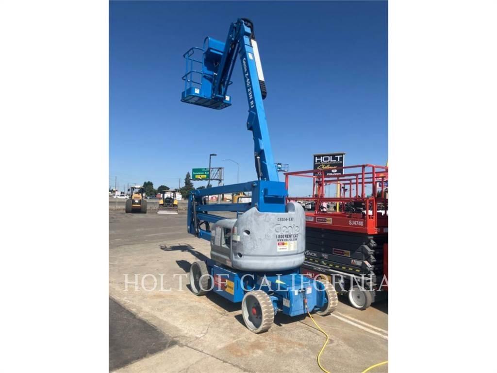 Genie BOOM Z40 Strēles pacēlāji