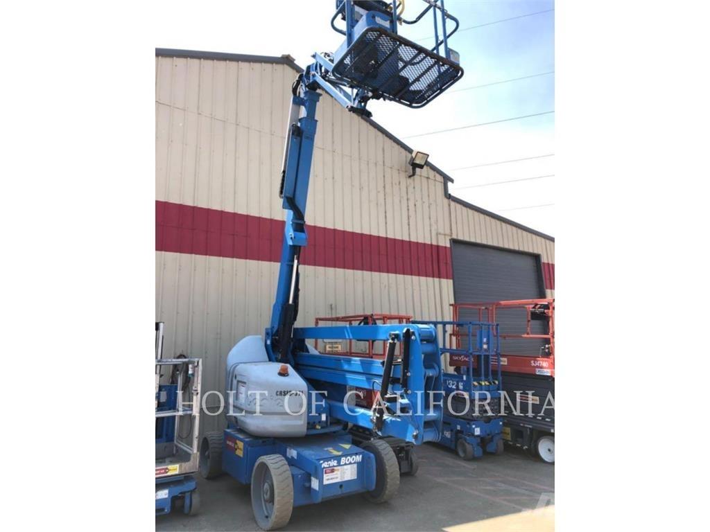 Genie BOOM Z40 Strēles pacēlāji
