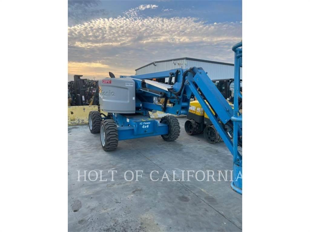 Genie BOOM Z45 Strēles pacēlāji