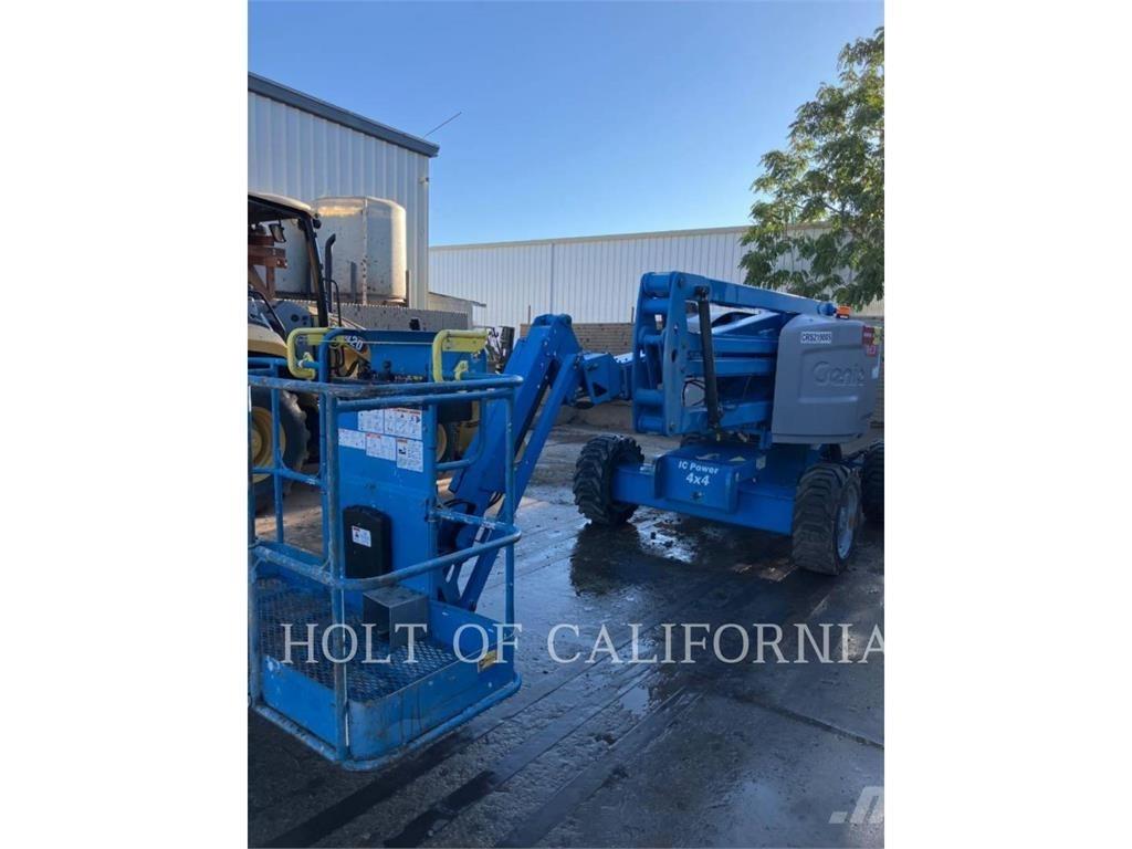 Genie BOOM Z45 Strēles pacēlāji