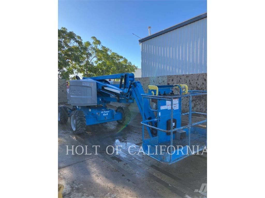 Genie BOOM Z45 Strēles pacēlāji
