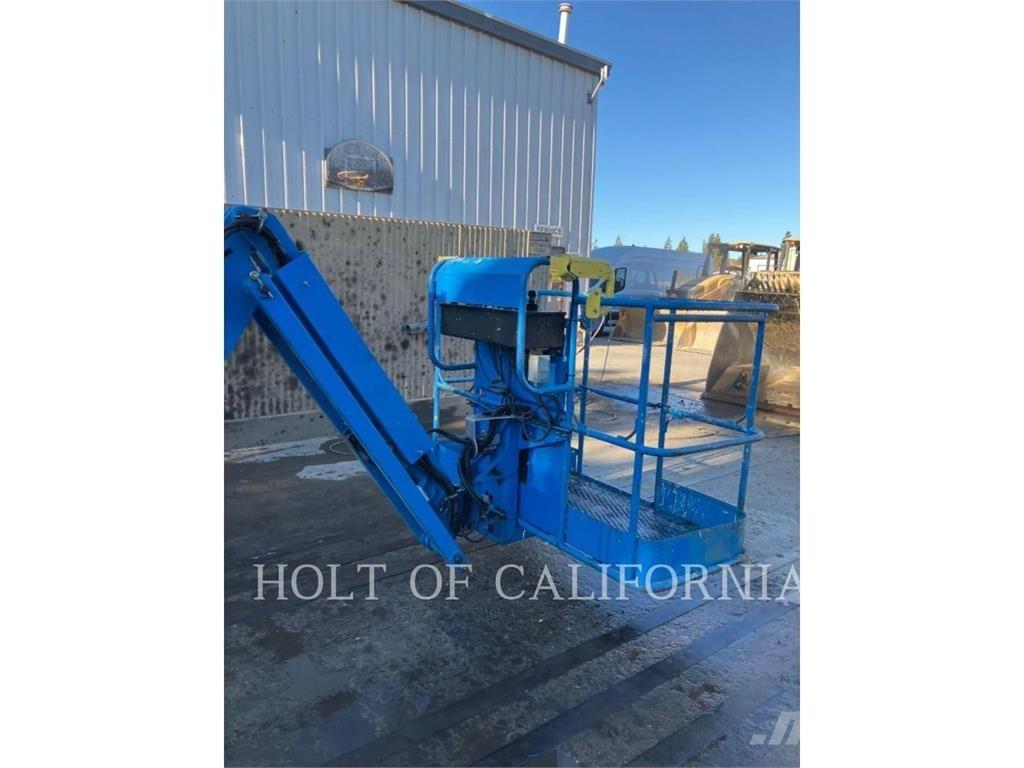 Genie BOOM Z45 Strēles pacēlāji