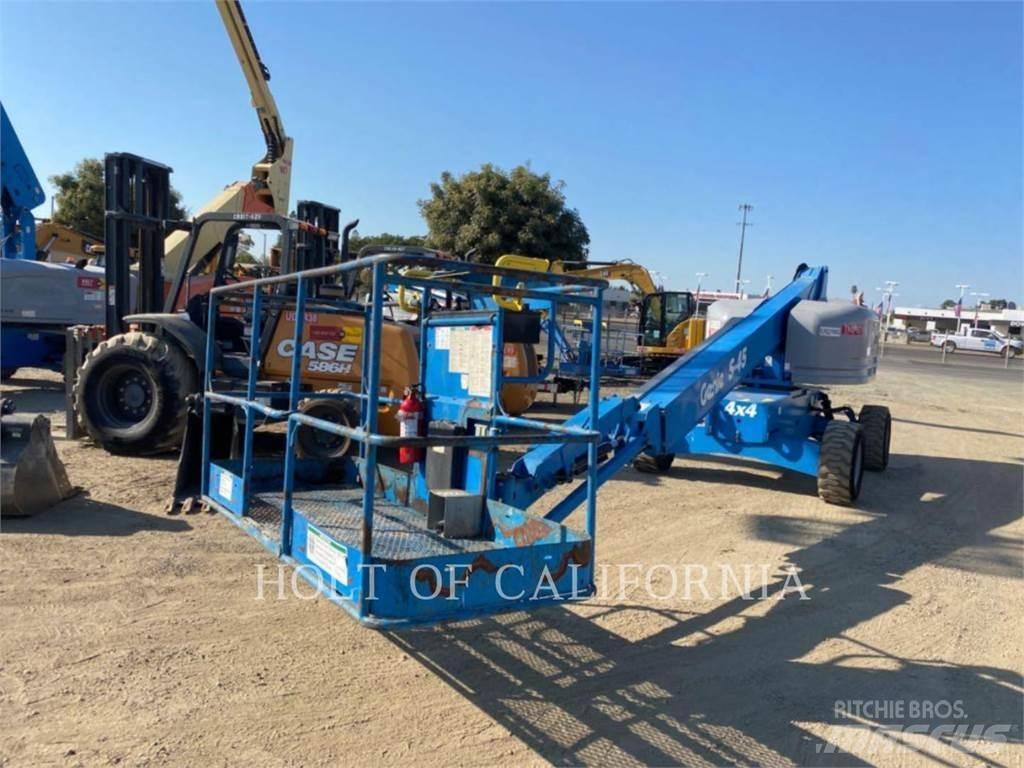 Genie BOOM Z60 Strēles pacēlāji