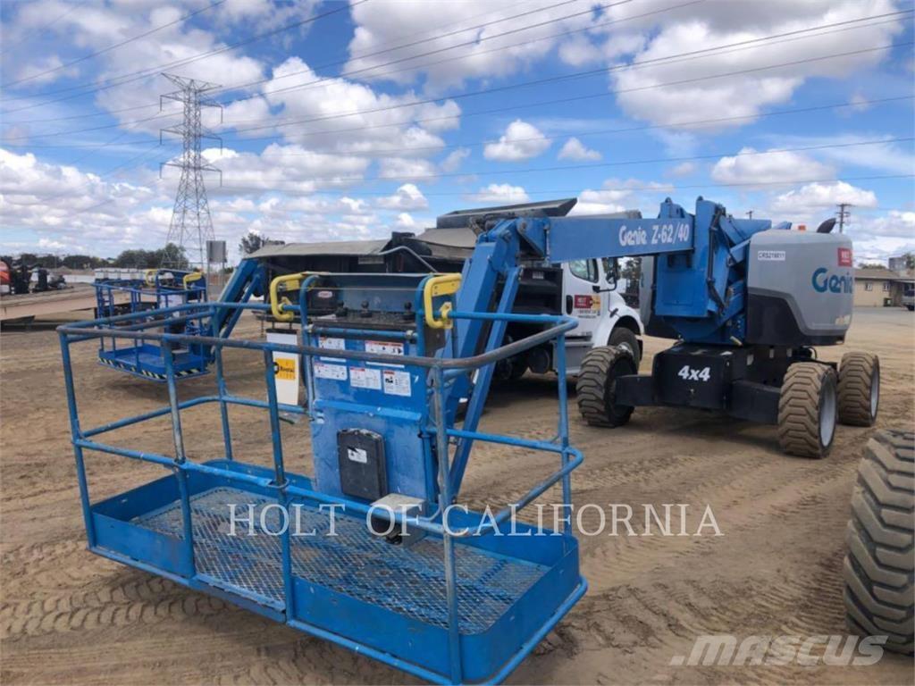 Genie BOOM Z60 Strēles pacēlāji