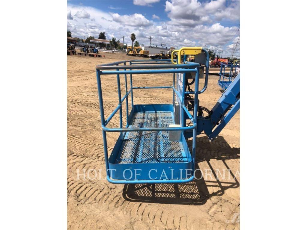 Genie BOOM Z60 Strēles pacēlāji