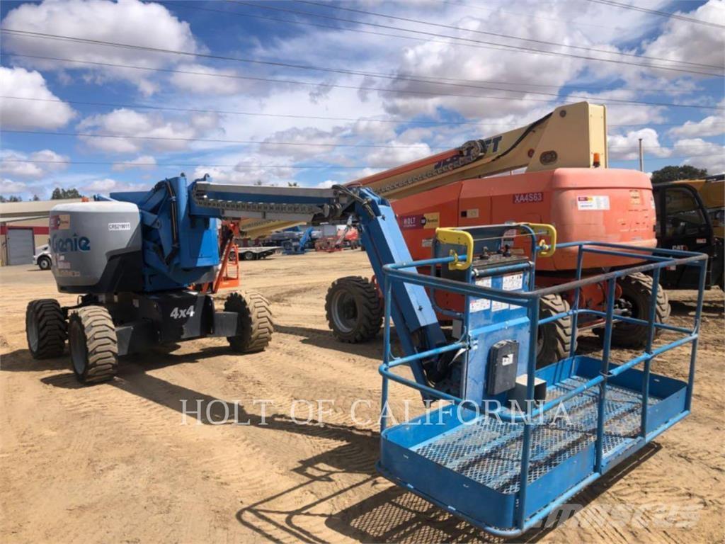 Genie BOOM Z60 Strēles pacēlāji
