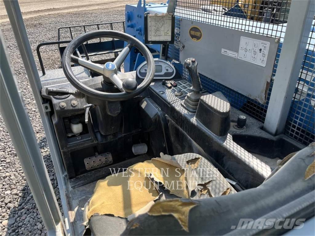 Genie GN TH5519 Teleskopiskie manipulatori