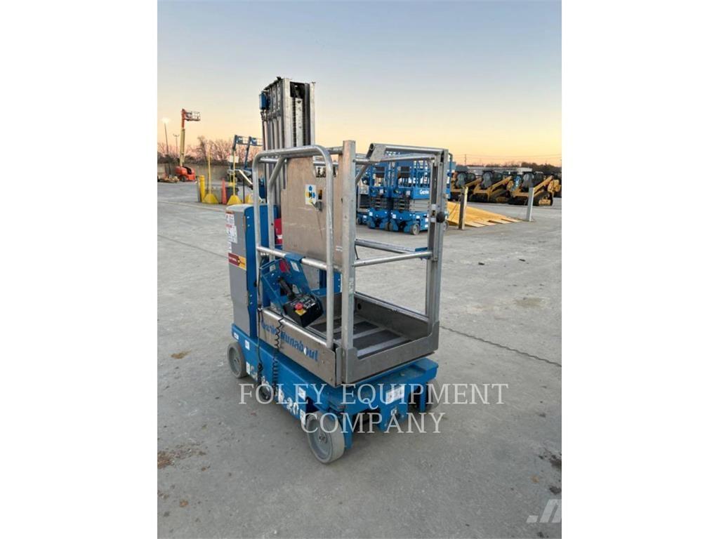 Genie GR20 Šķerveida pacēlāji