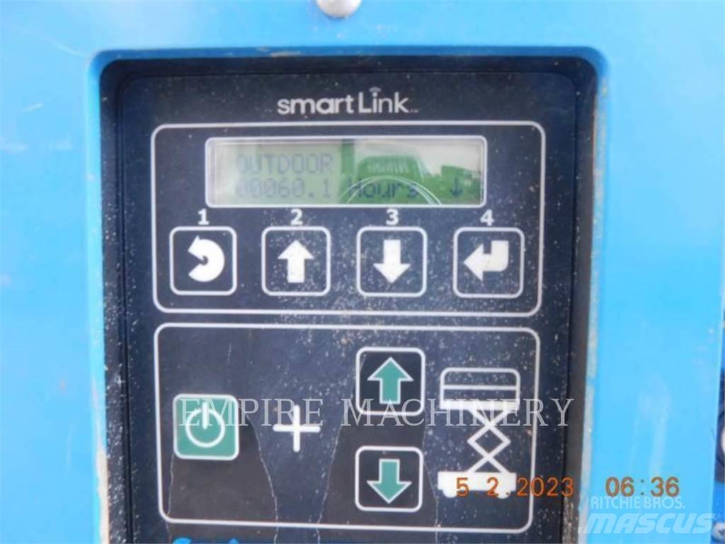 Genie GS1330 Strēles pacēlāji