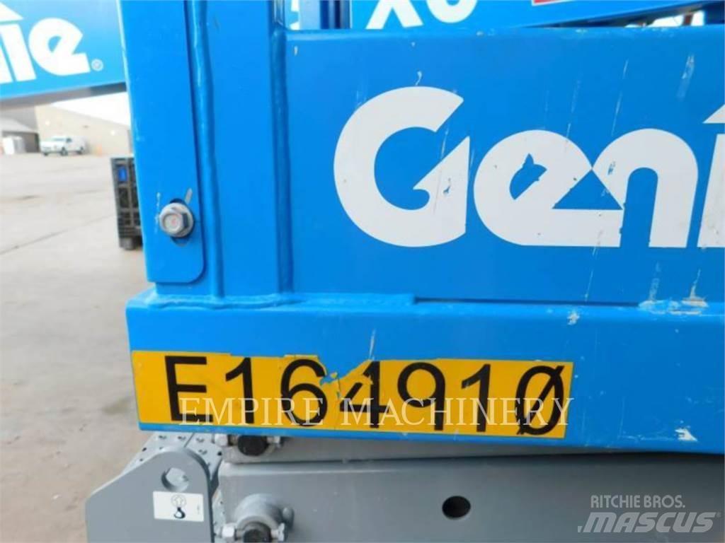 Genie GS1330 Strēles pacēlāji