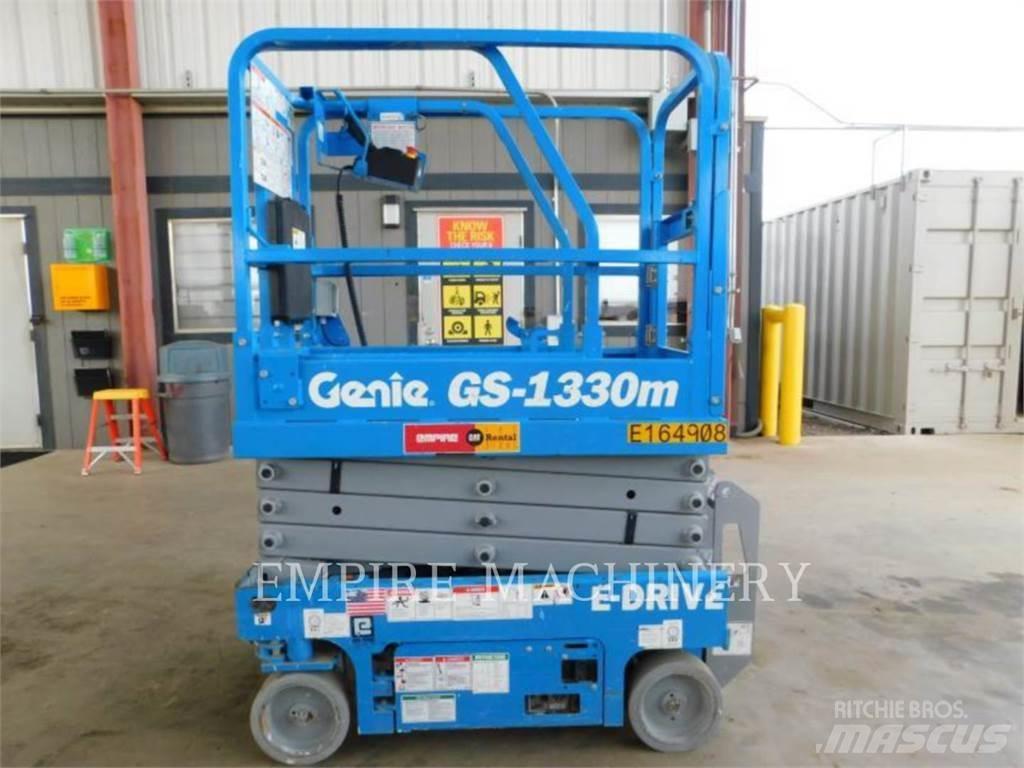 Genie GS1330 Strēles pacēlāji