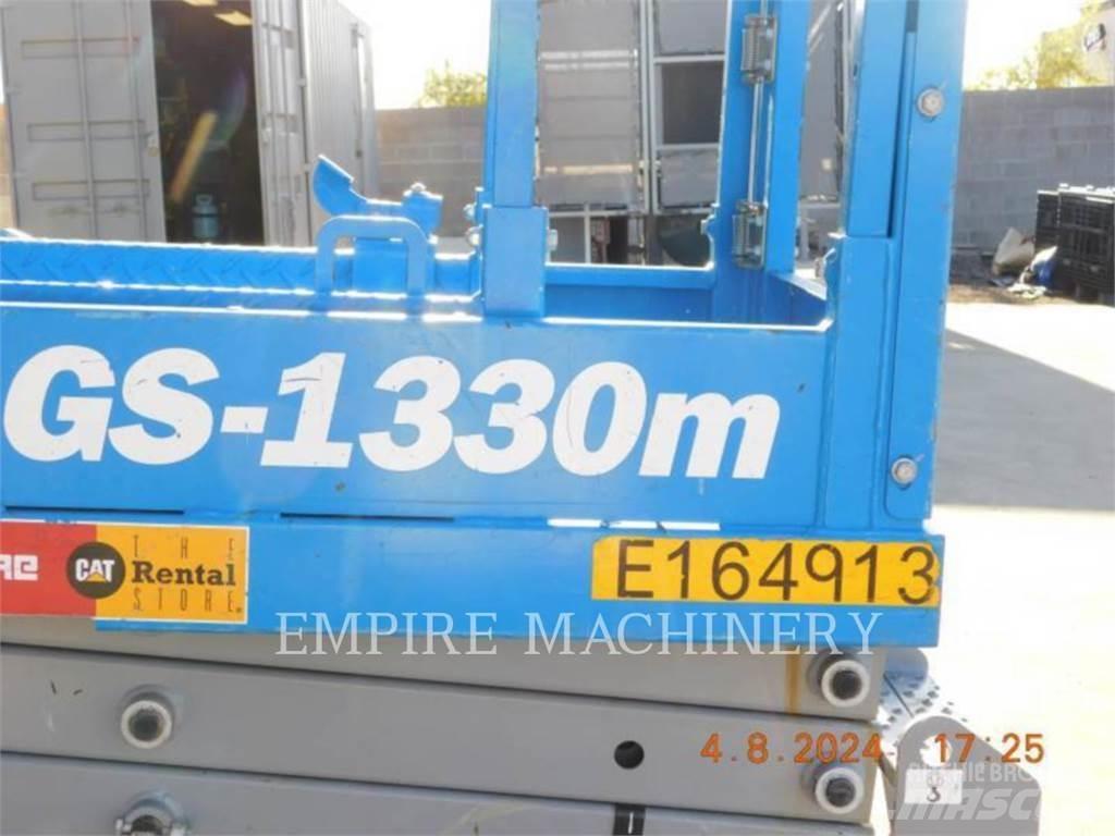 Genie GS1330 Strēles pacēlāji