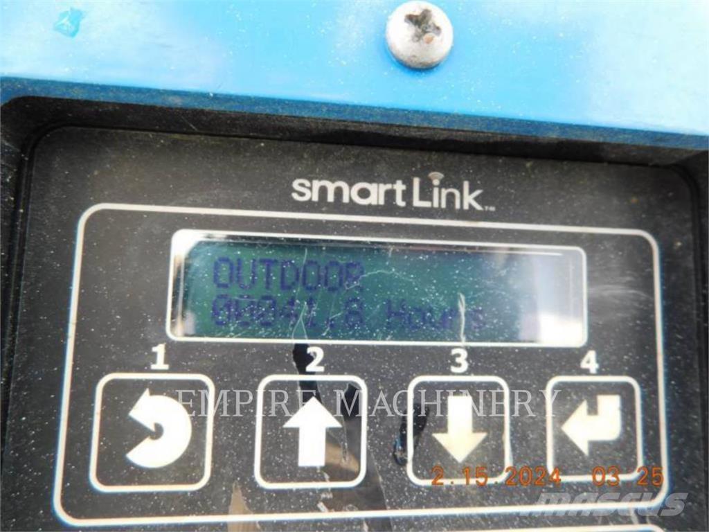 Genie GS1330 Strēles pacēlāji