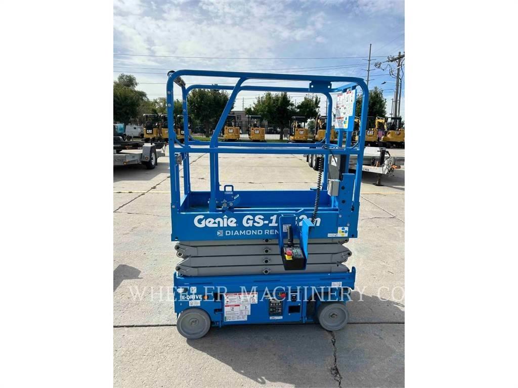 Genie GS1932M Šķerveida pacēlāji