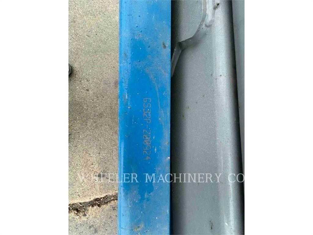 Genie GS2632 Šķerveida pacēlāji