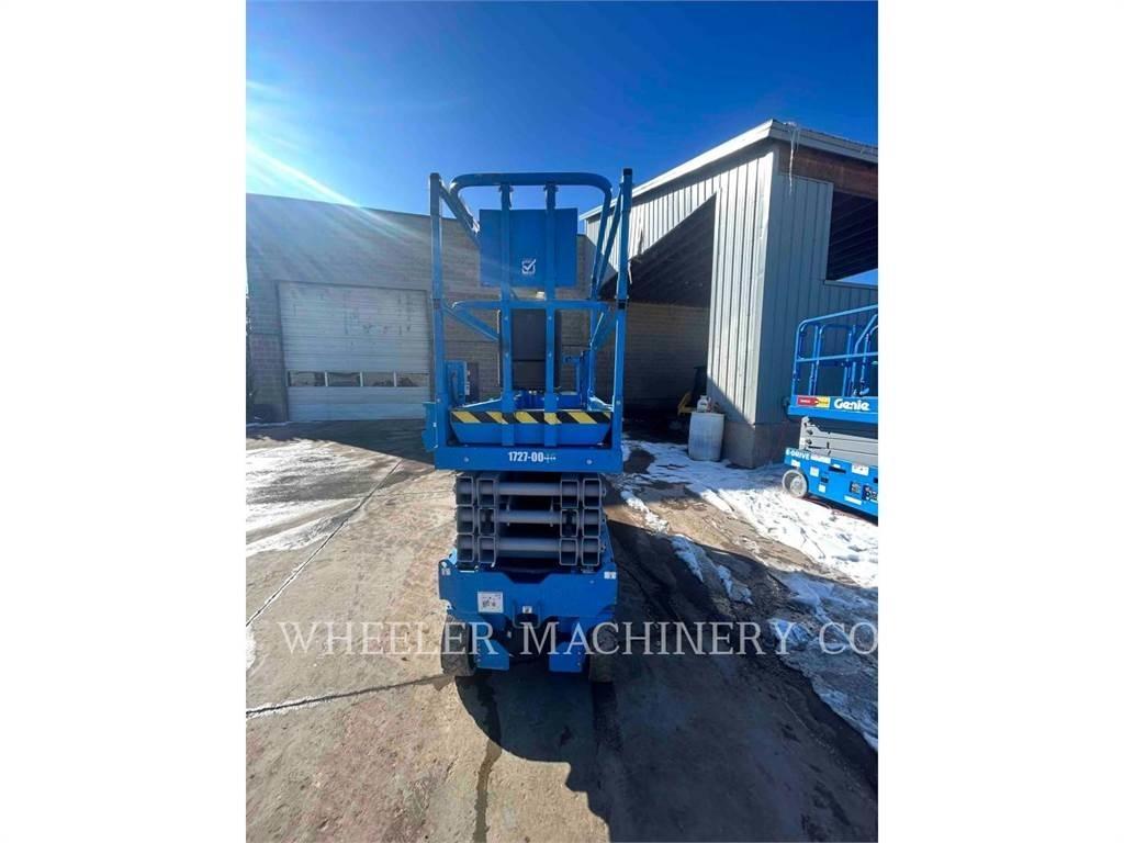 Genie GS2632 Šķerveida pacēlāji