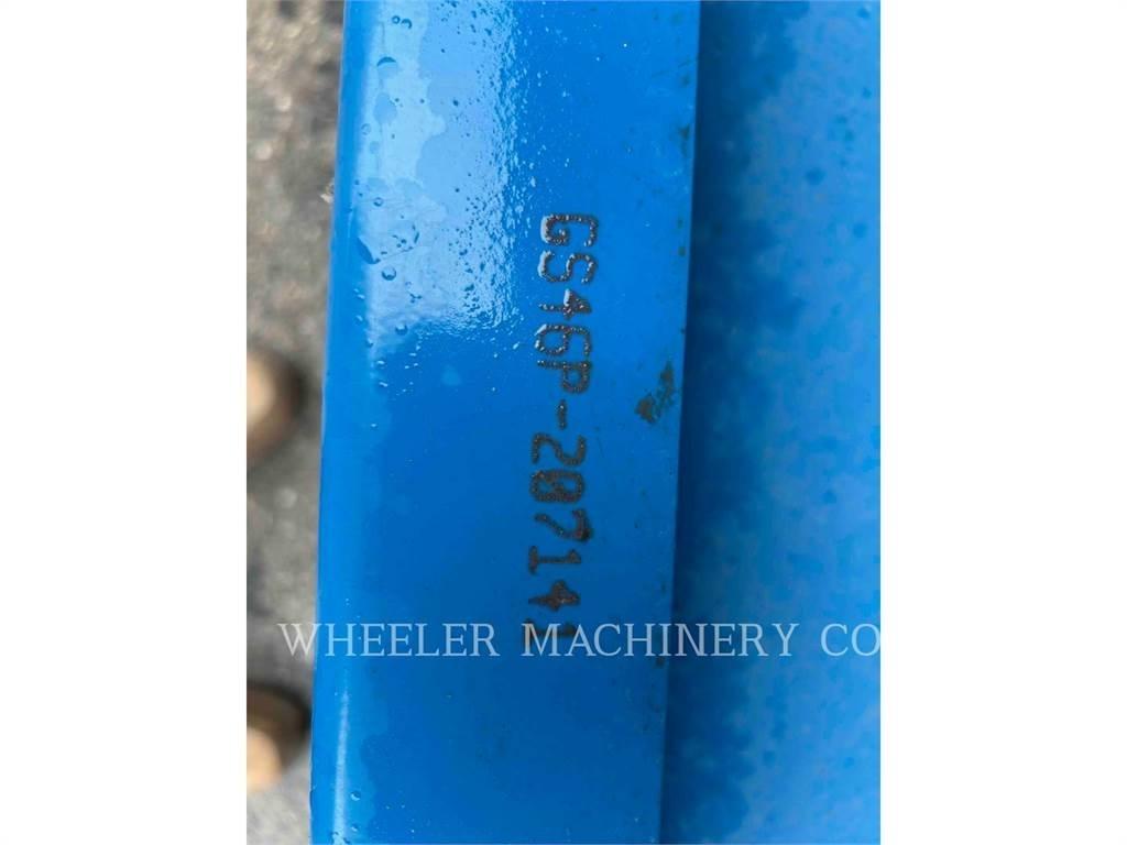 Genie GS2646 Šķerveida pacēlāji