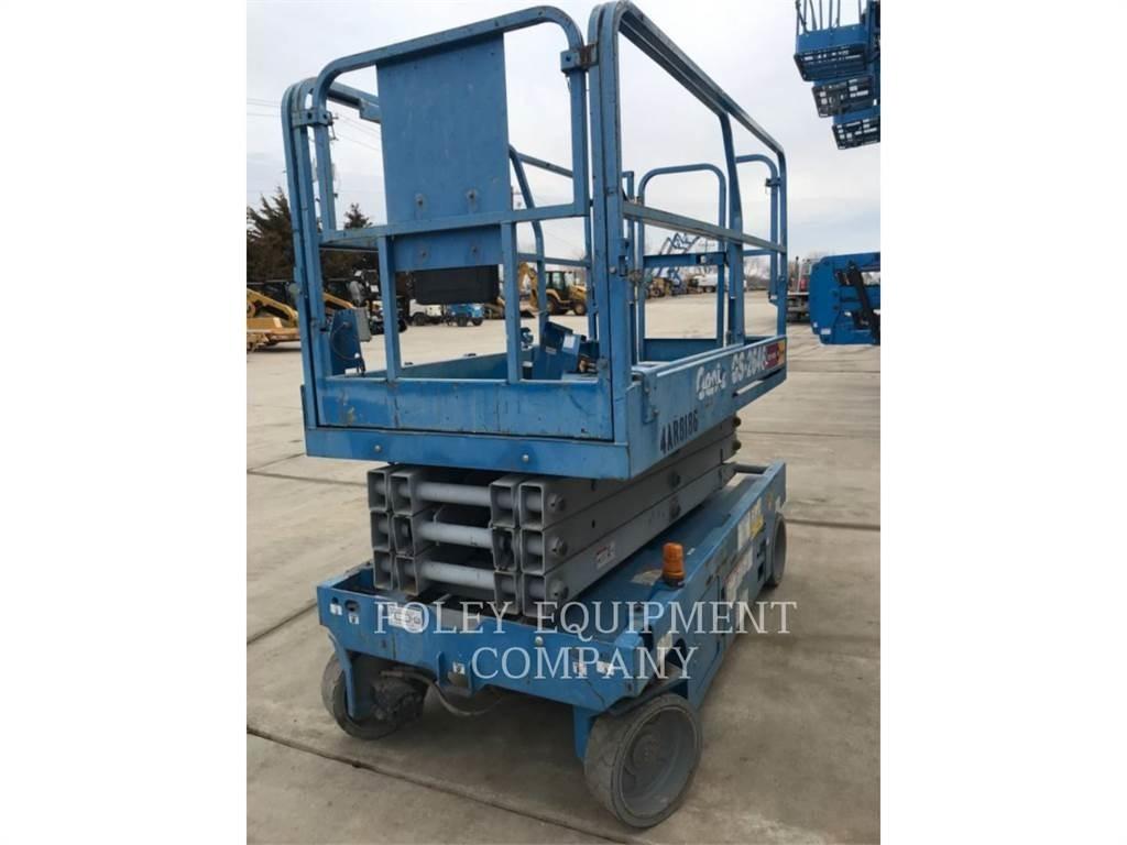 Genie GS2646EE Šķerveida pacēlāji