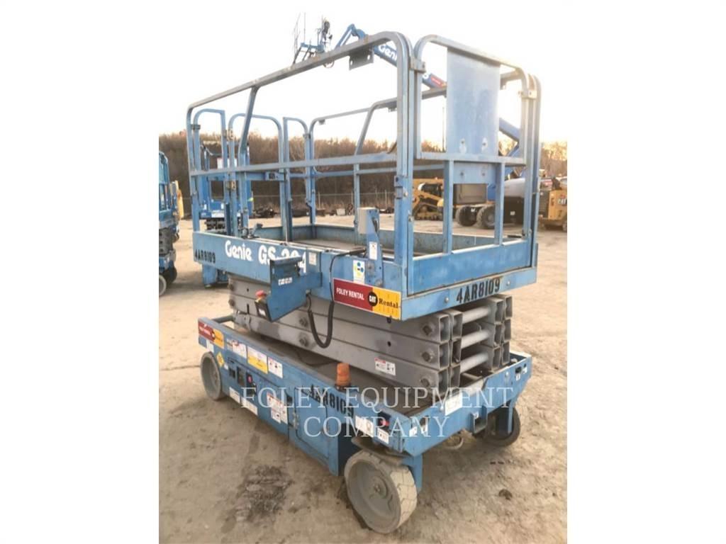 Genie GS2646EE Šķerveida pacēlāji