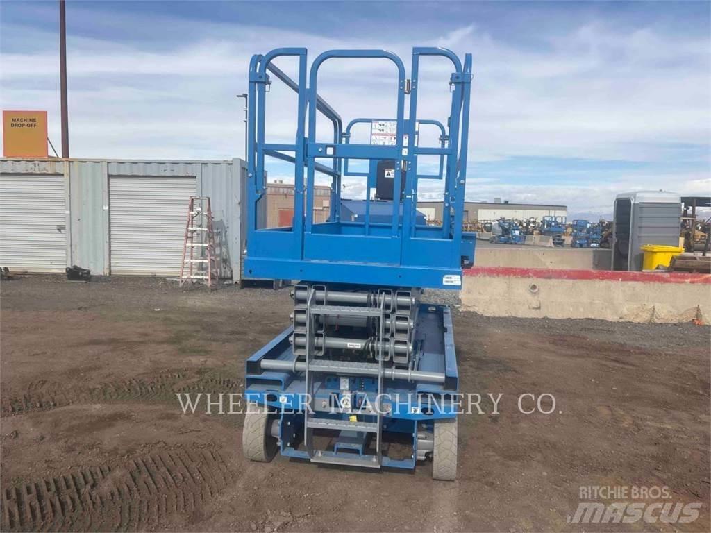 Genie GS3232 Šķerveida pacēlāji