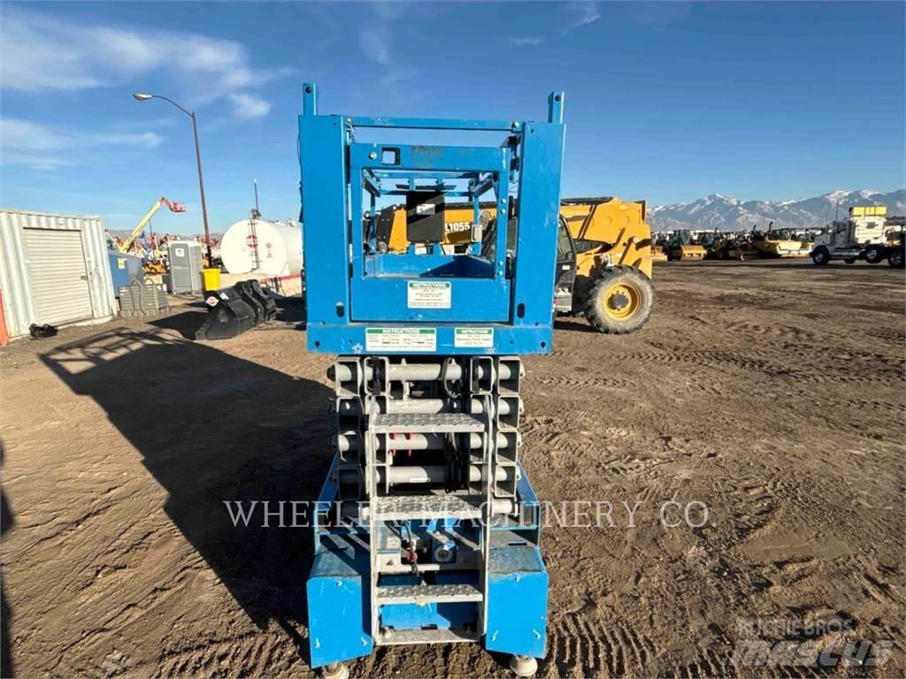 Genie GS3232 Šķerveida pacēlāji
