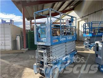 Genie GS3232 Šķerveida pacēlāji