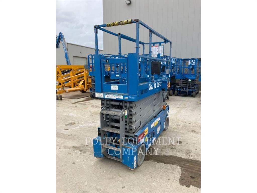 Genie GS3232EE Šķerveida pacēlāji