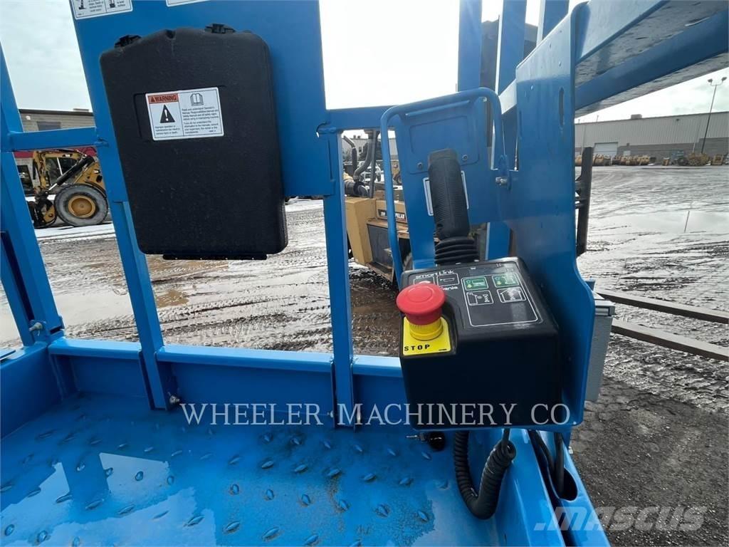 Genie GS3246 Šķerveida pacēlāji