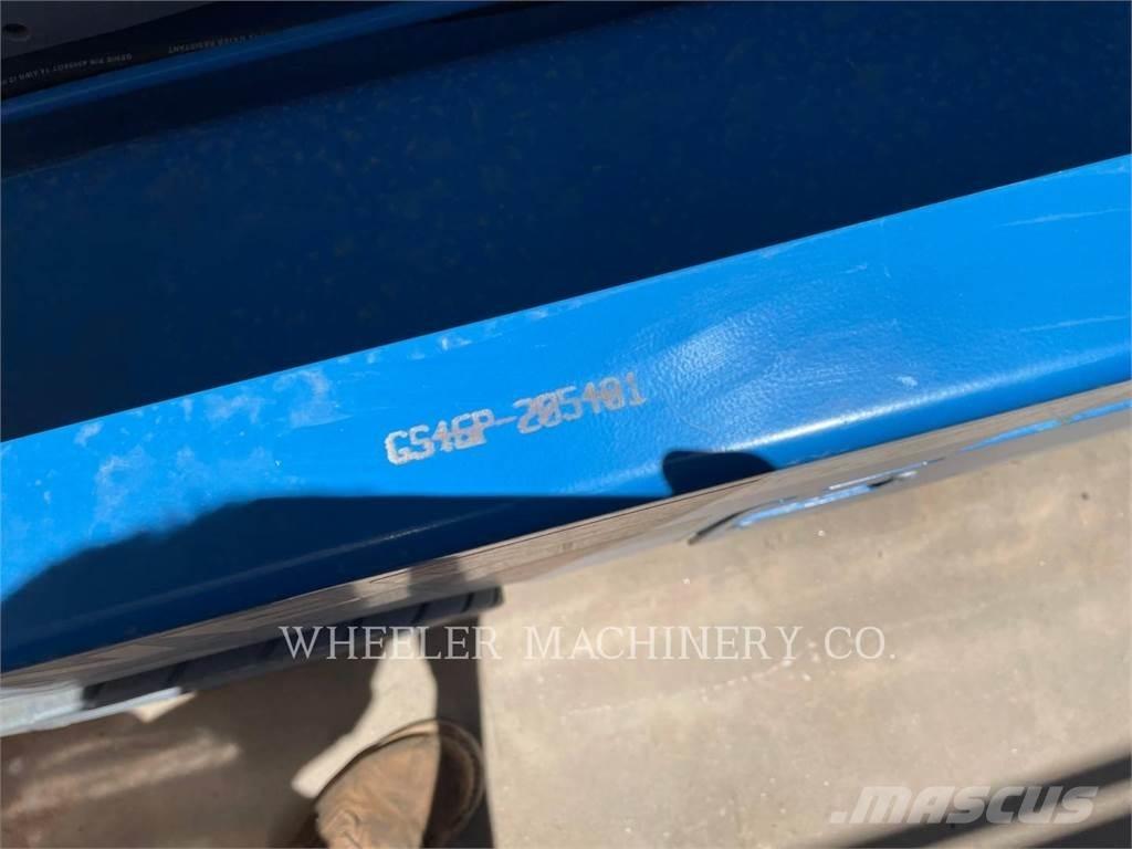Genie GS3246 Šķerveida pacēlāji