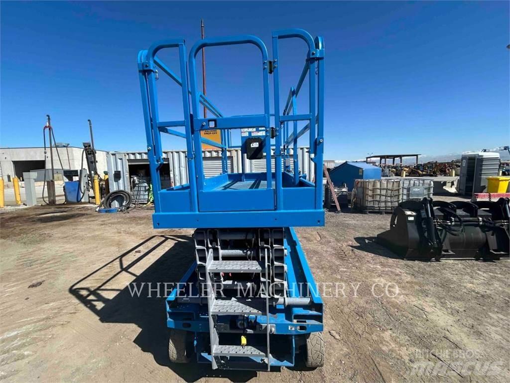 Genie GS3246 Šķerveida pacēlāji