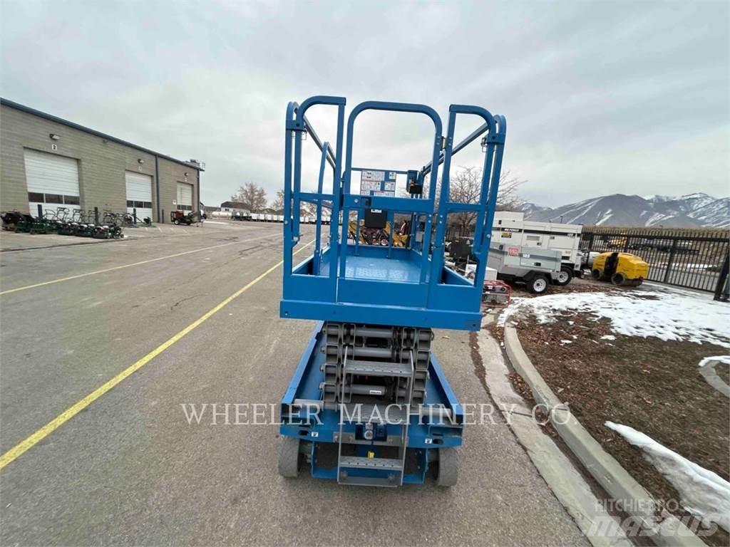 Genie GS3246 Šķerveida pacēlāji