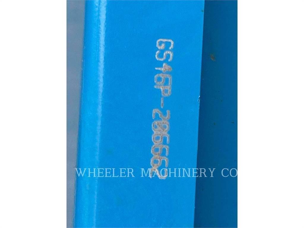 Genie GS3246 Šķerveida pacēlāji