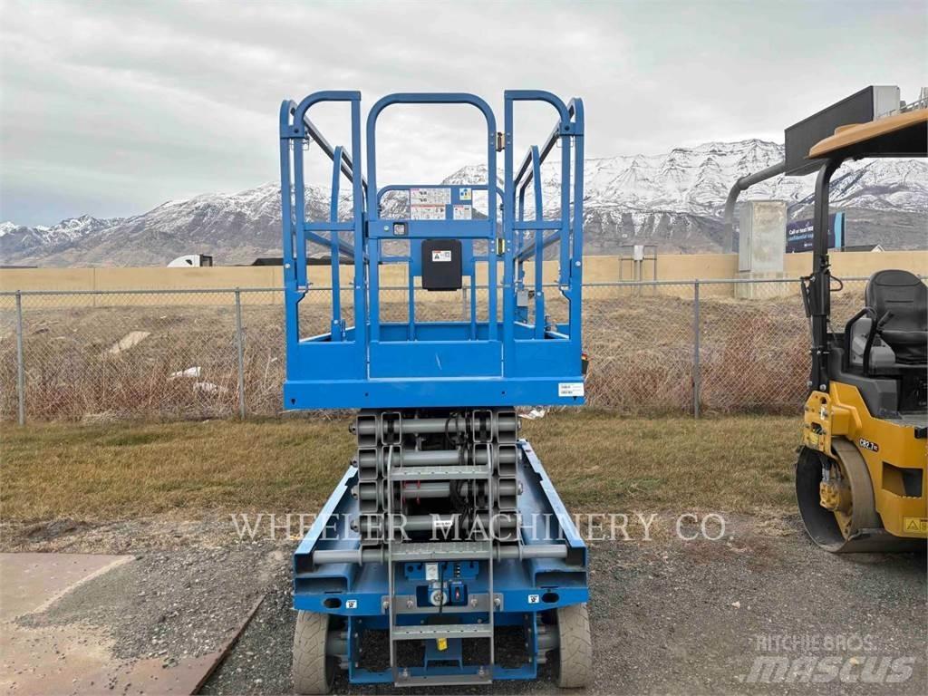 Genie GS3246 Šķerveida pacēlāji