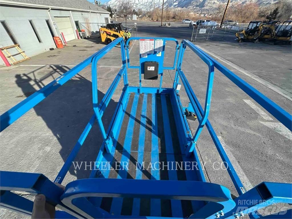 Genie GS3246 Šķerveida pacēlāji