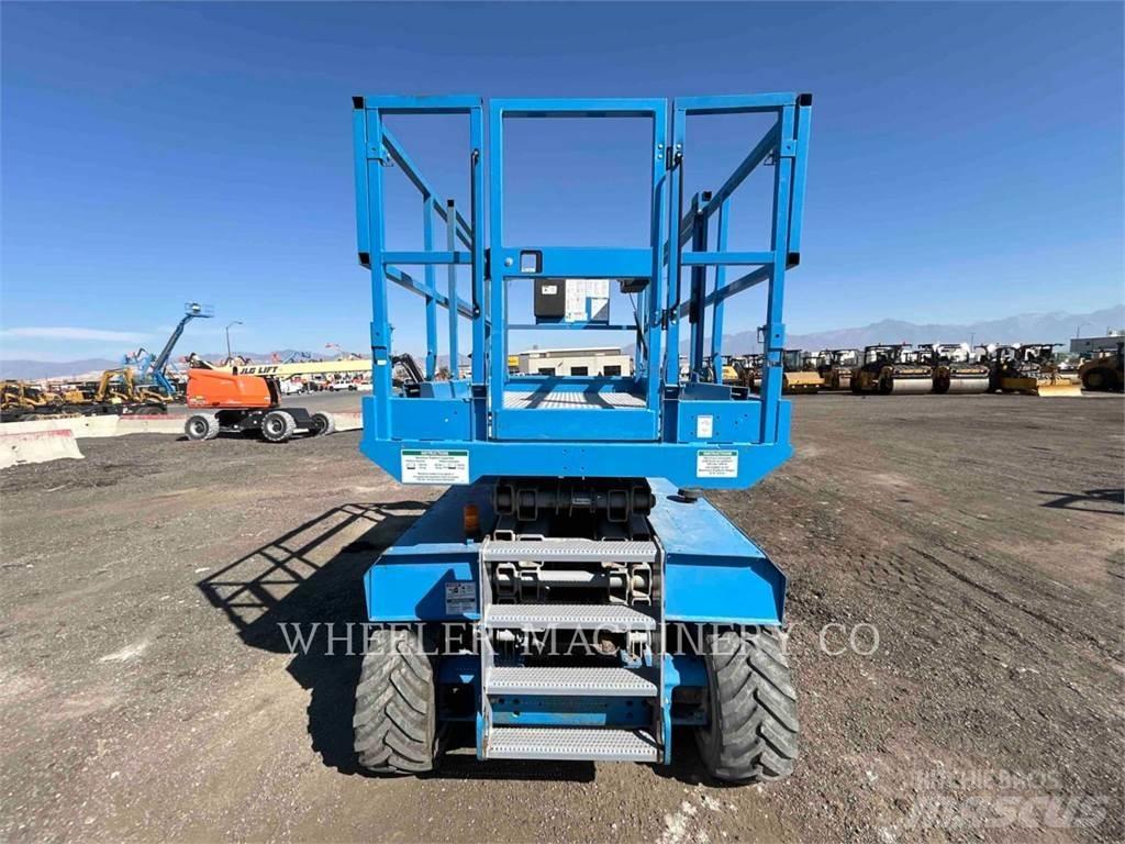 Genie GS3268 RT Šķerveida pacēlāji