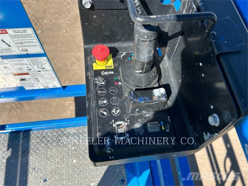 Genie GS3369 RT Šķerveida pacēlāji