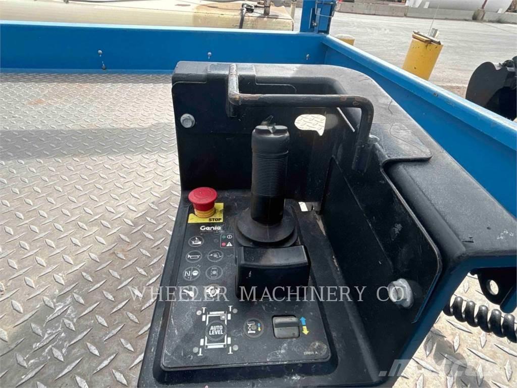 Genie GS3369 RT Šķerveida pacēlāji