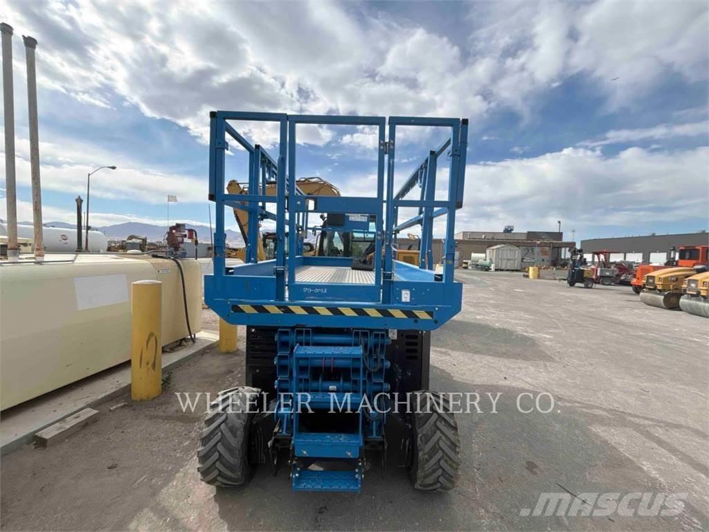 Genie GS3369 RT Šķerveida pacēlāji