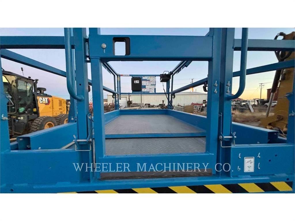 Genie GS3369 RT Šķerveida pacēlāji
