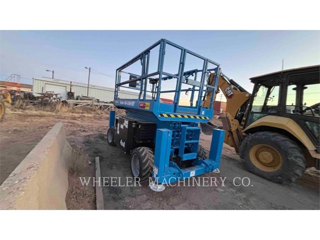 Genie GS3369 RT Šķerveida pacēlāji