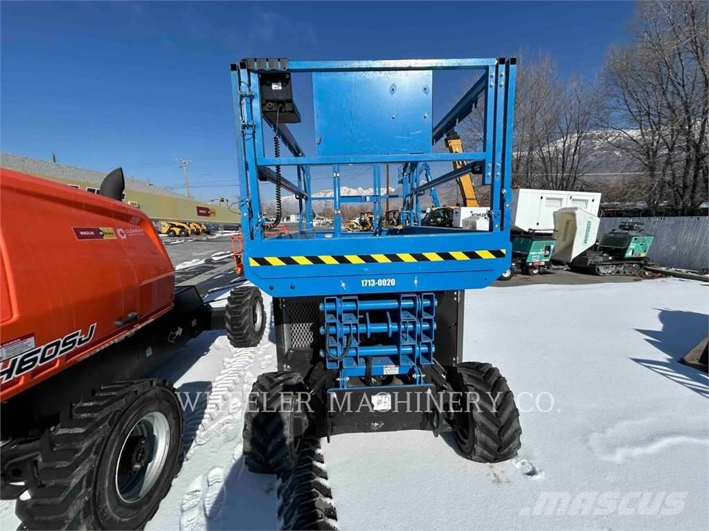 Genie GS3369 RT Šķerveida pacēlāji
