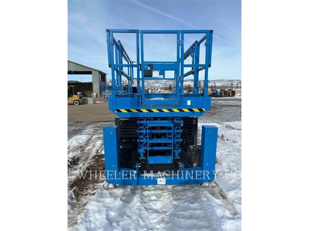 Genie GS3369 RT Šķerveida pacēlāji