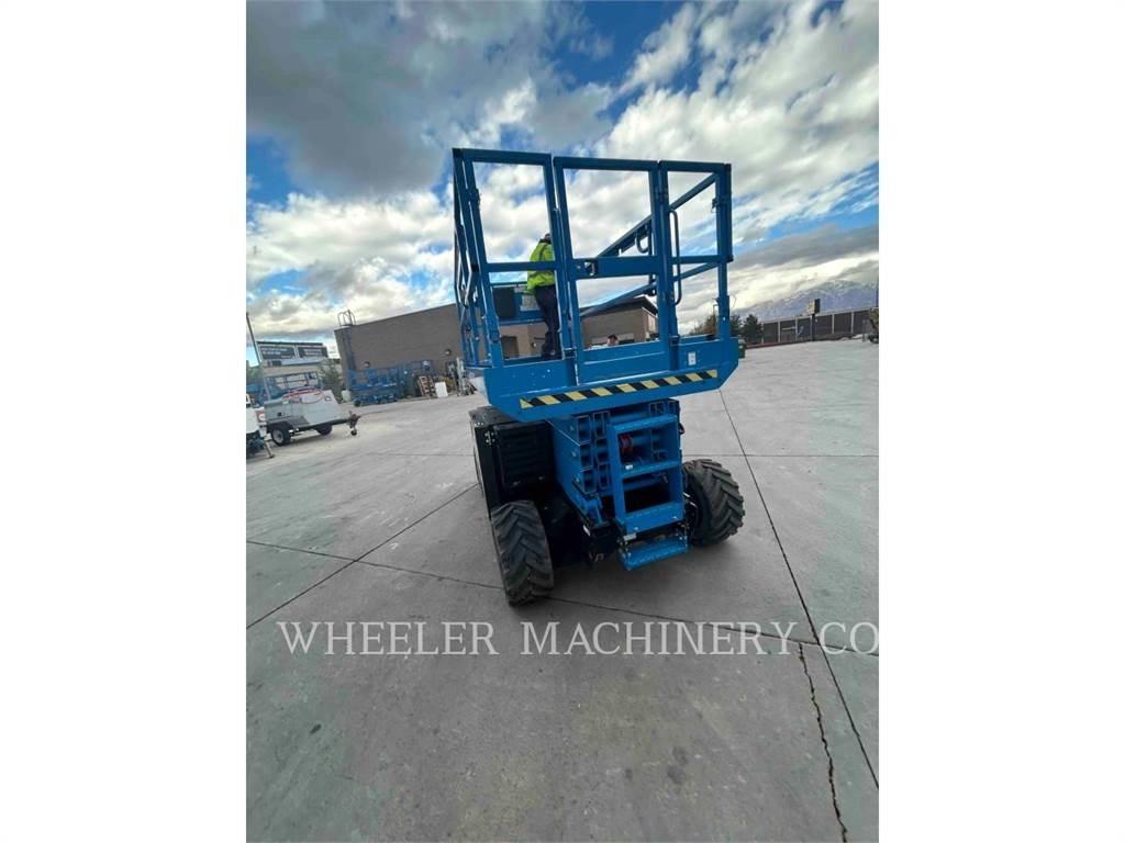 Genie GS3369 RT Šķerveida pacēlāji