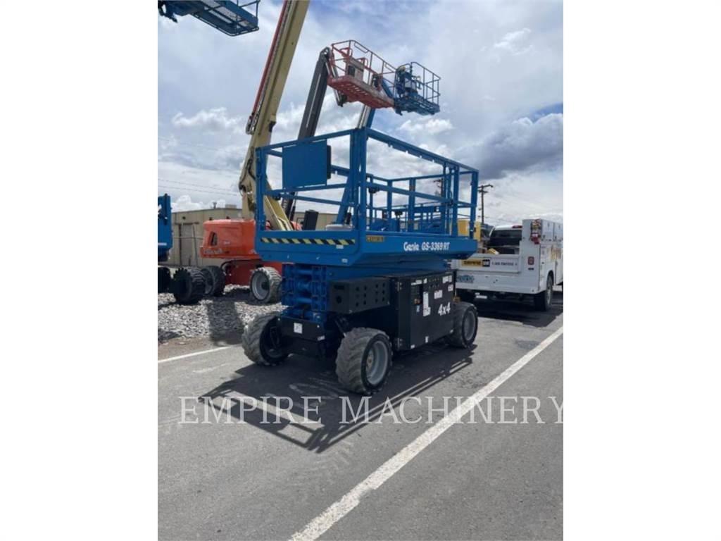 Genie GS3369 RT Strēles pacēlāji