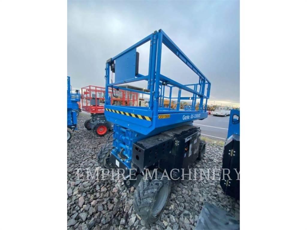 Genie GS3369 RT Strēles pacēlāji