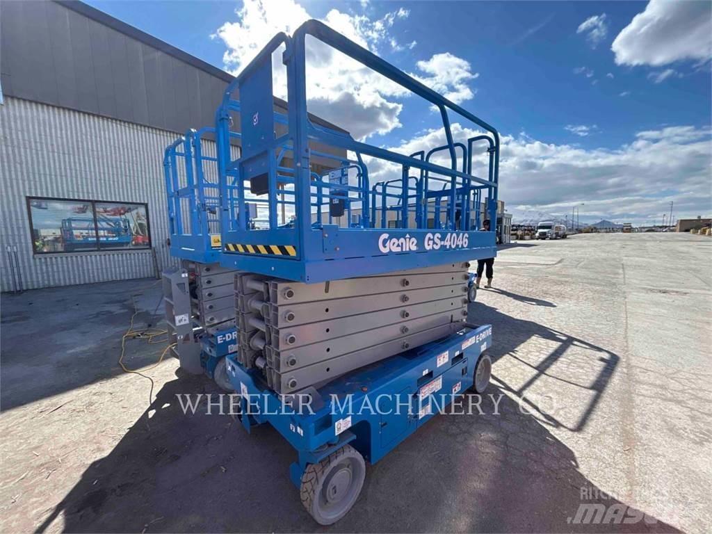 Genie GS4046 Šķerveida pacēlāji