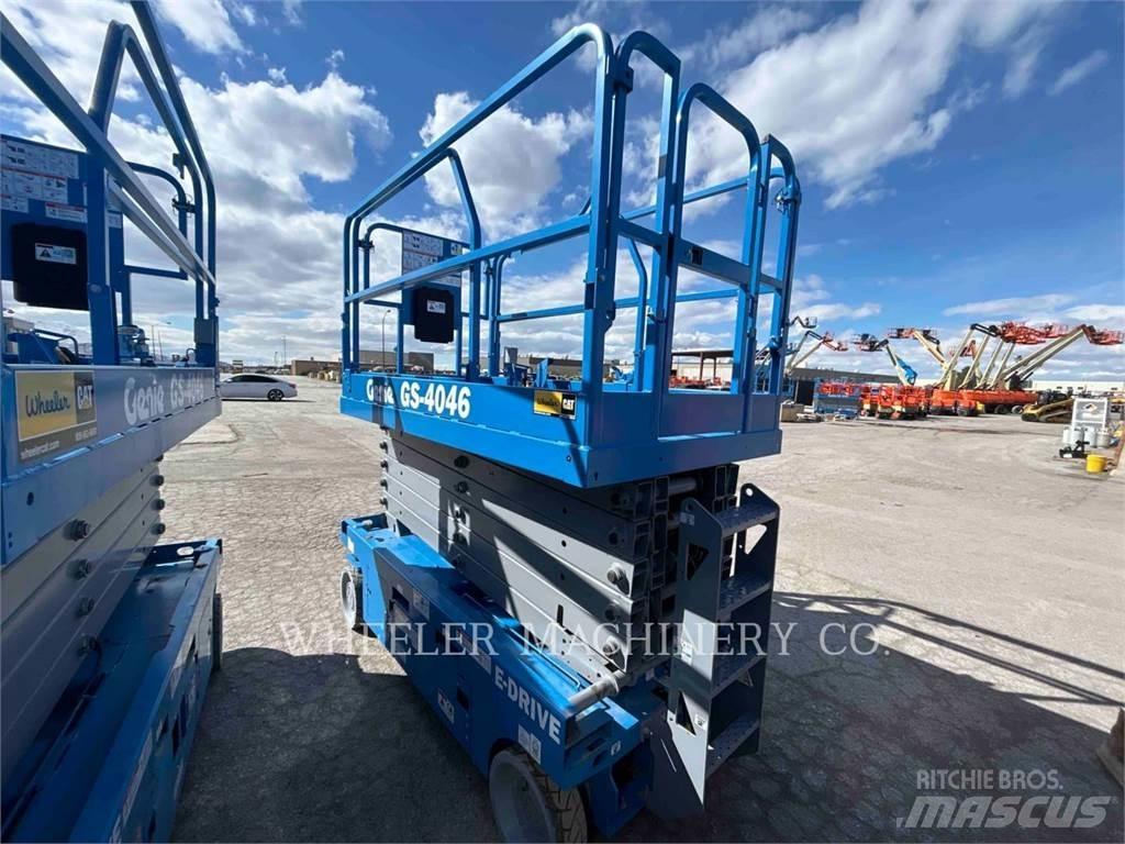 Genie GS4046 Šķerveida pacēlāji