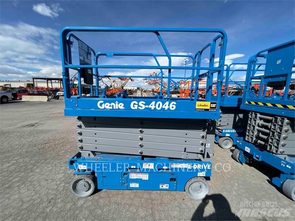 Genie GS4046 Šķerveida pacēlāji
