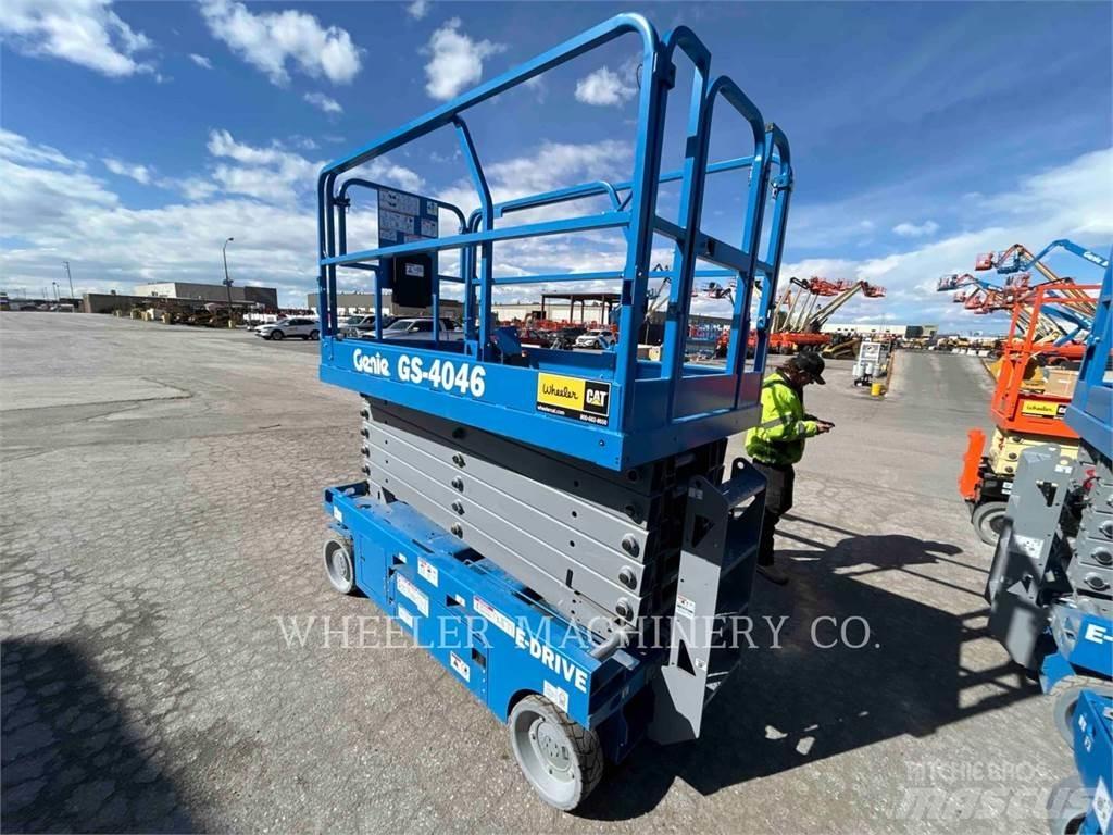 Genie GS4046 Šķerveida pacēlāji
